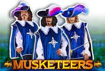 Musketeers JVL Slot Review